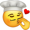 chefskiss emoji